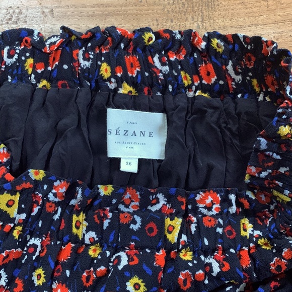 Sezane skirt - 36 - Picture 2 of 3